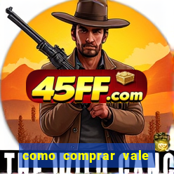 como comprar vale sorte online